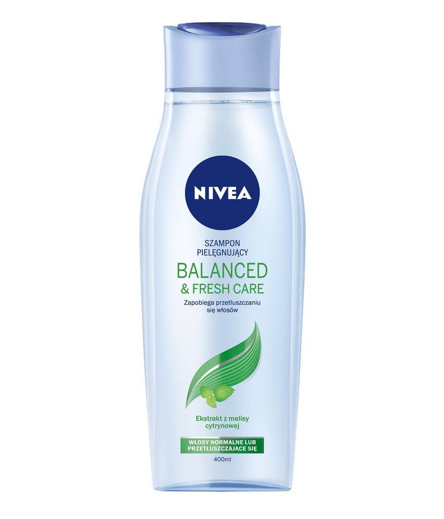 szampon nivea balanced