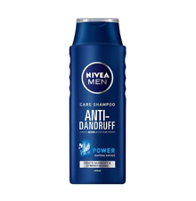 szampon nivea black men