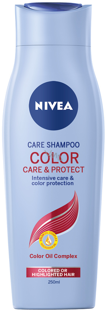 szampon nivea color care&protect