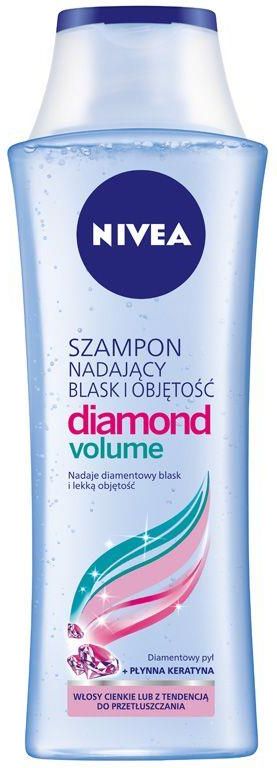 szampon nivea diamentowy blask