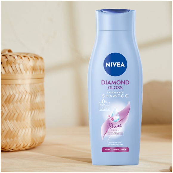 szampon nivea diamenty