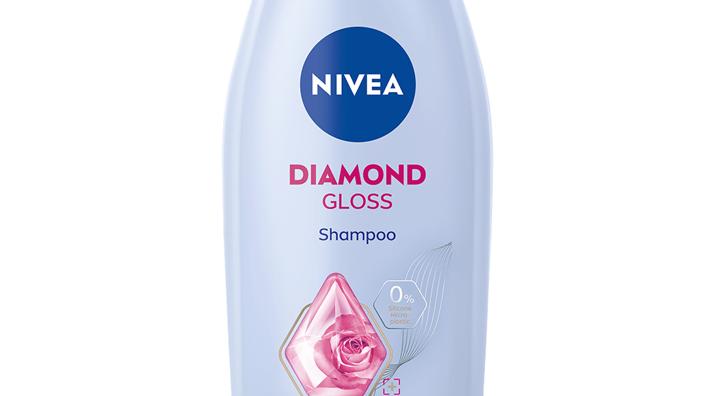 szampon nivea diamond gloss