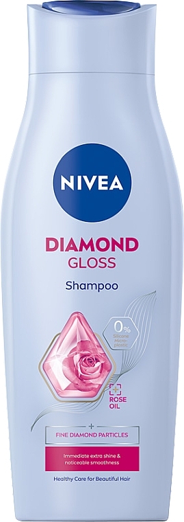 szampon nivea diamond opinie