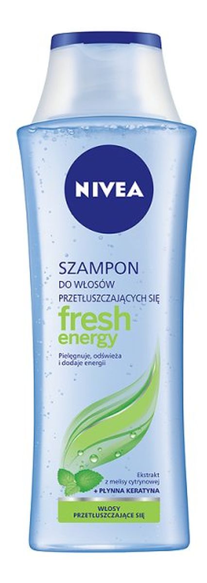 szampon nivea energy fresh