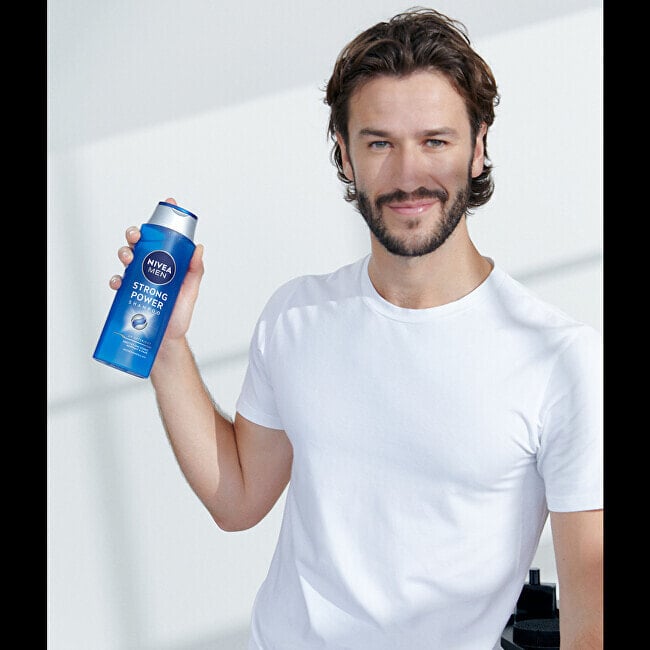 szampon nivea for men strong power