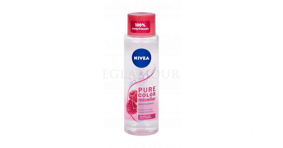 szampon nivea micelarny poure