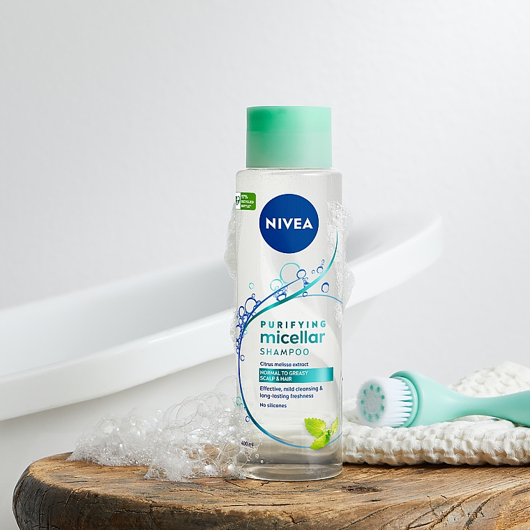 szampon nivea micellar