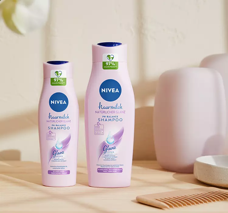 szampon nivea milk wlosy cienkie