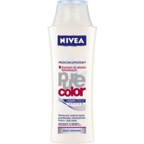 szampon nivea pure color sklad