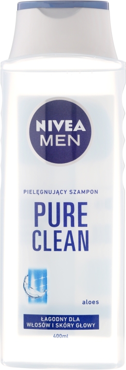 szampon nivea pure men