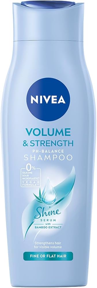 szampon nivea volume