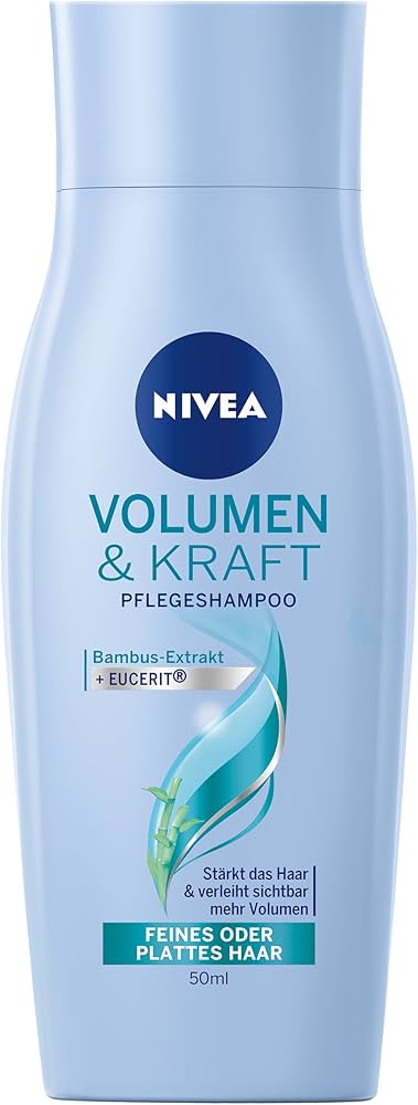 szampon nivea volume care 250ml