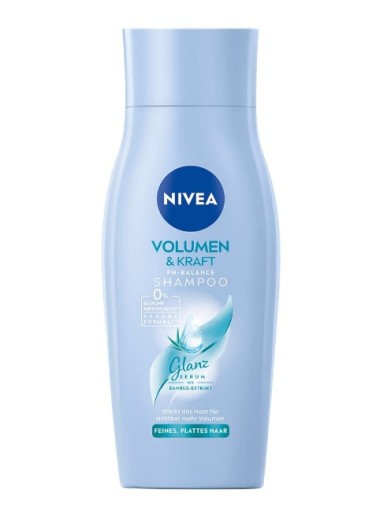 szampon nivea z bambusem