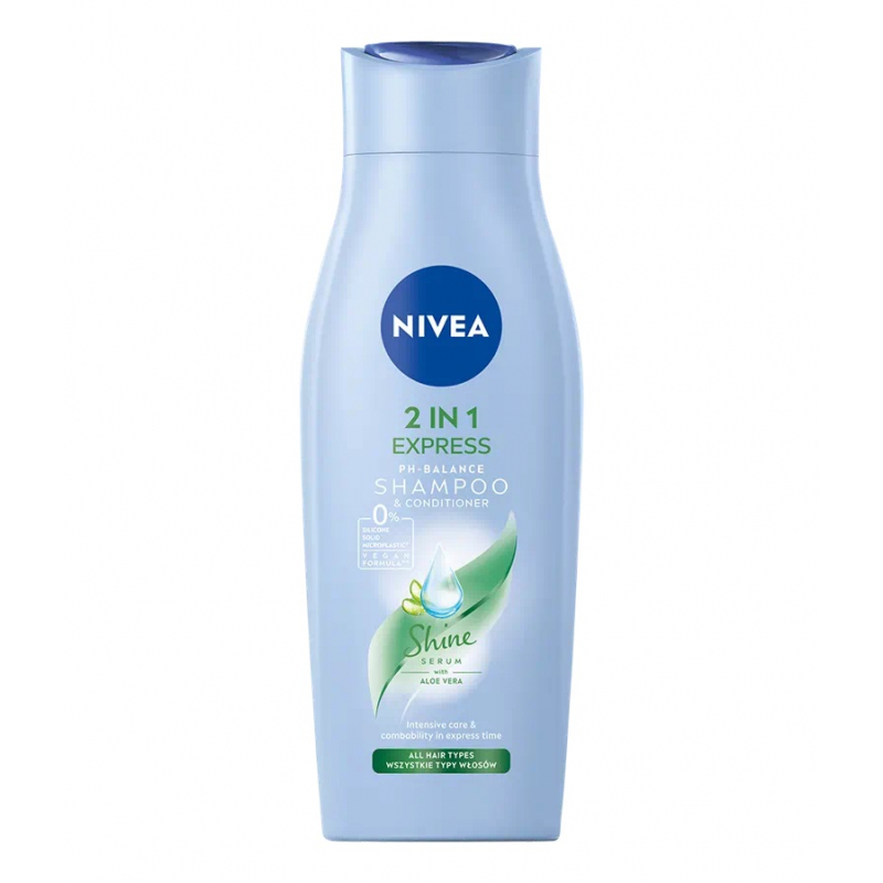 szampon nivea z trawa cytrynowa