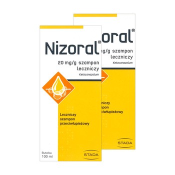 szampon nizoral 100ml cena