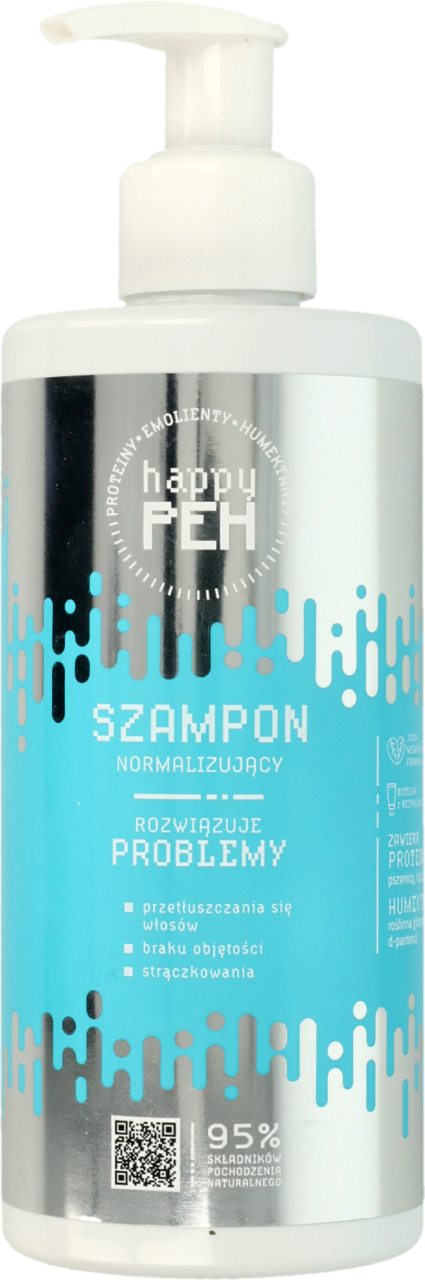 szampon o neutralnym ph rossmann