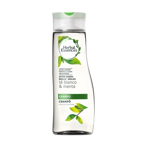 szampon oczyszczający herbal essences