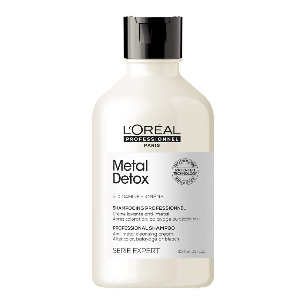 szampon oczyszczający loreal professional