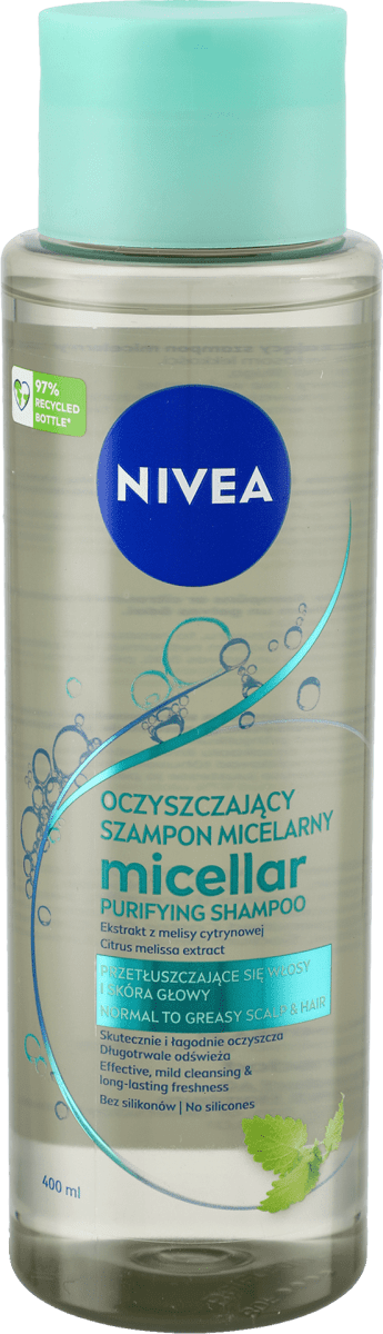 szampon oczyszczający z silikonów