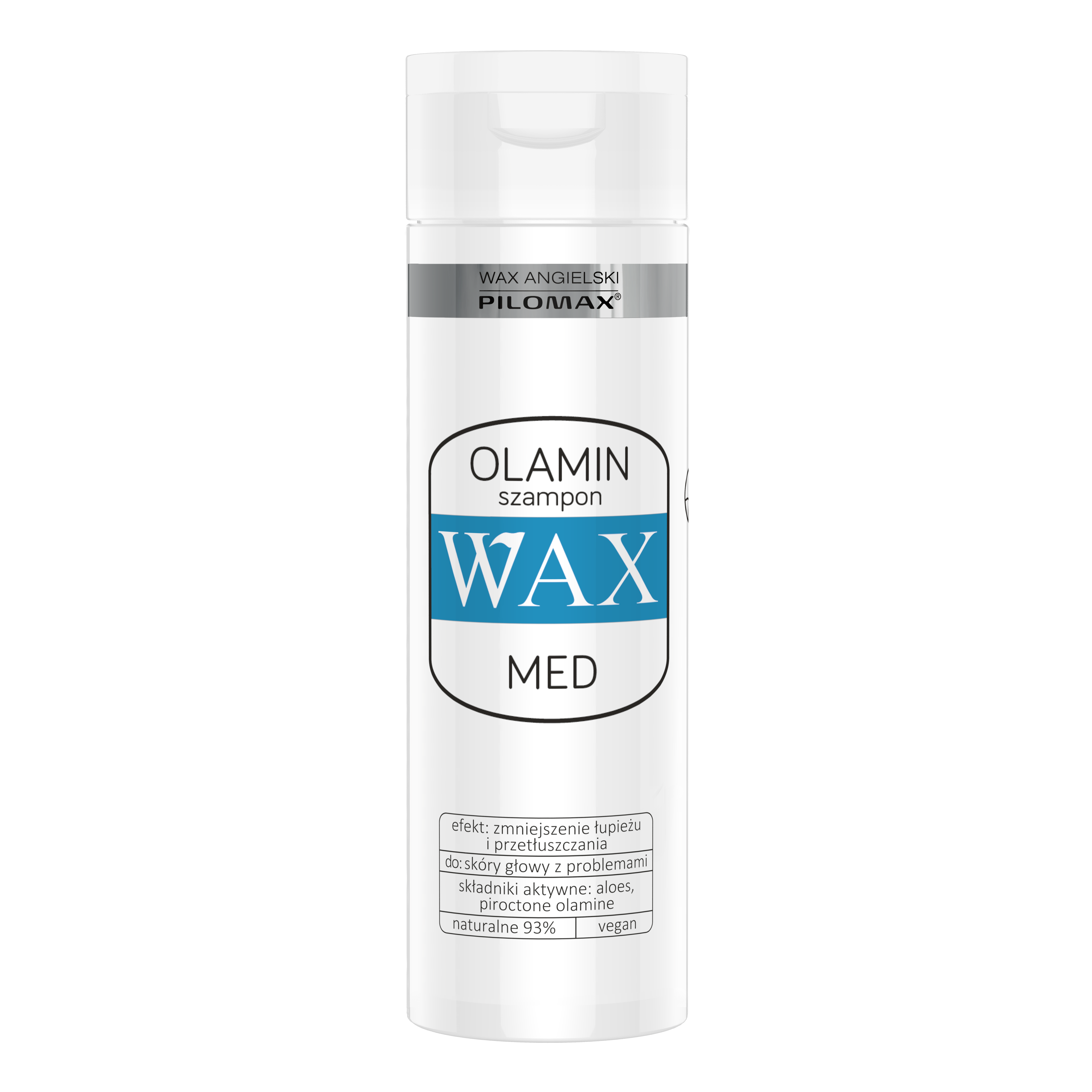 szampon olamin wax