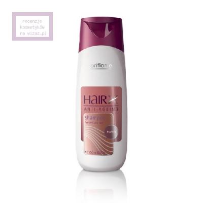 szampon oriflame hairx