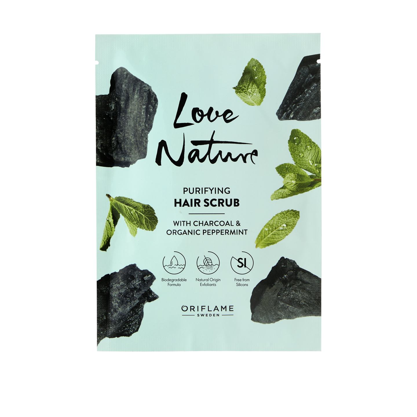 szampon oriflame love nature wizaz