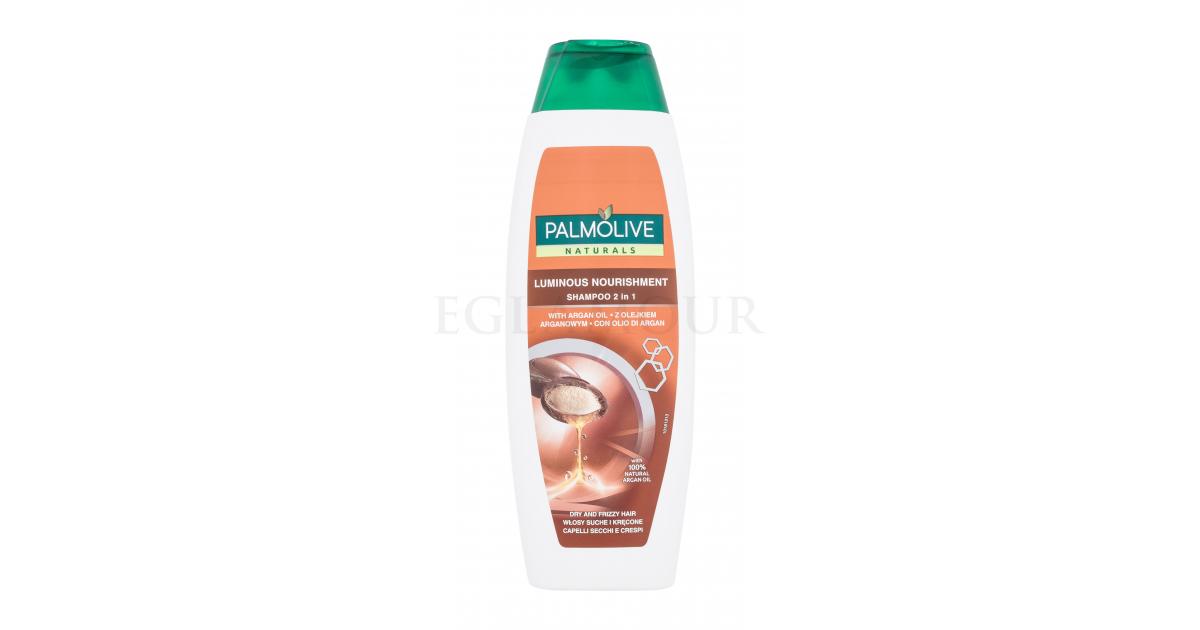 szampon palmolive z olejkami