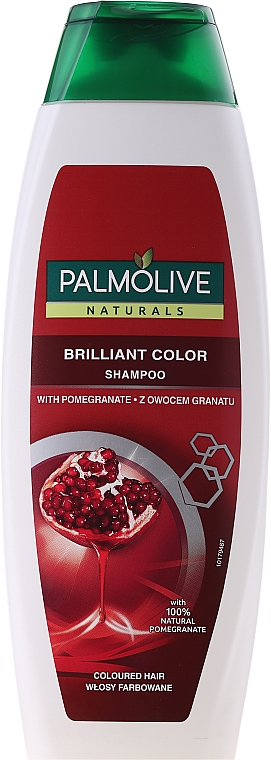 szampon palmolive z serii naturals