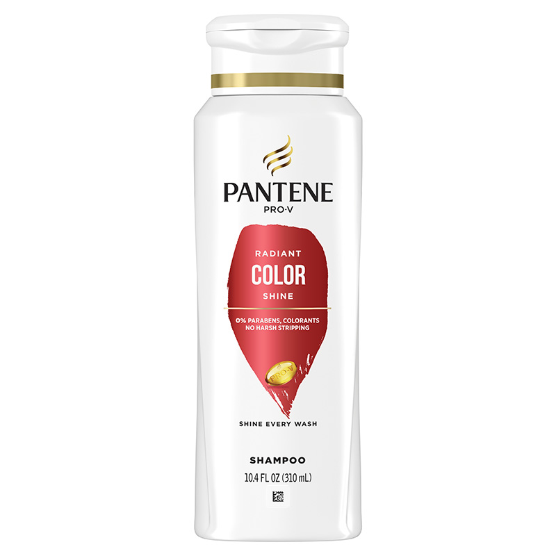 szampon pantene color hair repair