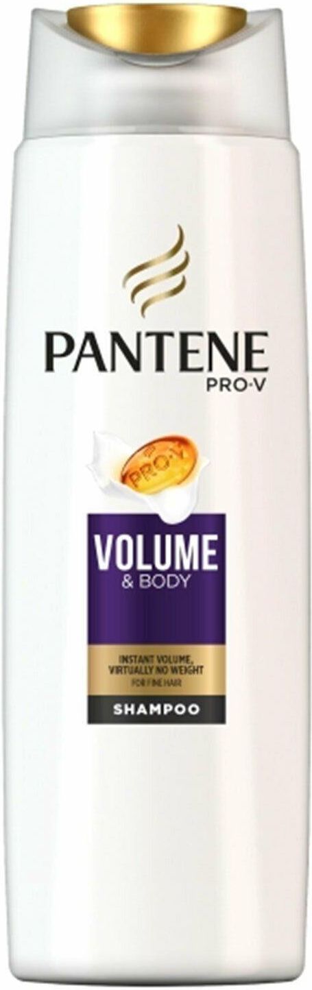 szampon pantene do brązowych włosów