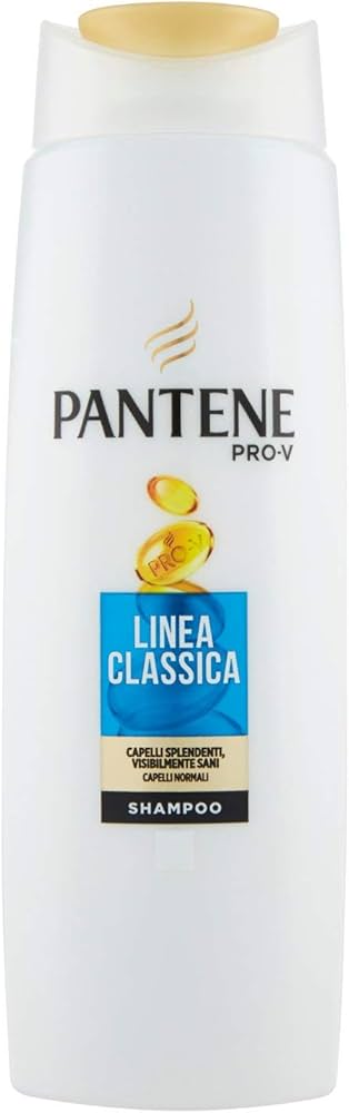 szampon pantene do włosów normalnych