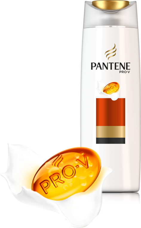 szampon pantene hair fall defence