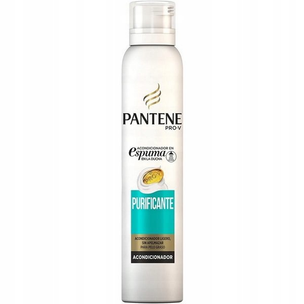 szampon pantene intensywna regeneracja odżywka w piance