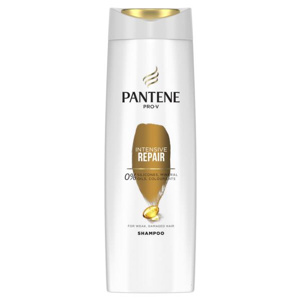 szampon pantene intensywna regeneracja wizaz