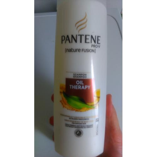 szampon pantene oil therapy wizaz