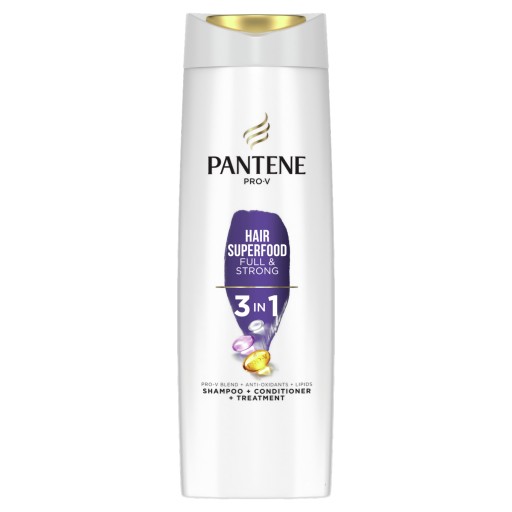 szampon pantene pro v 3 w 1