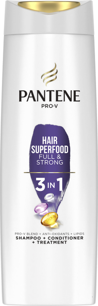 szampon pantene pro v 360 ml