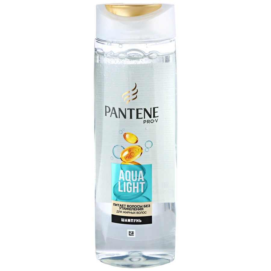 szampon pantene pro-v aqua light opinie