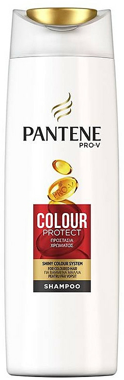 szampon pantene pro v do włosów farbowanych