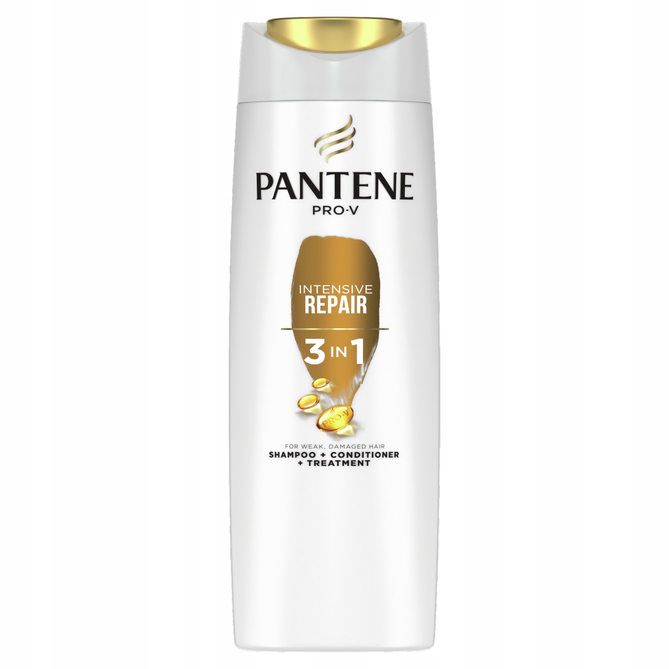 szampon pantene pro v nawilżający