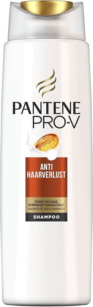 szampon pantene pro v przeciw wypadaniu