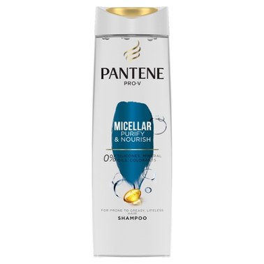 szampon pantene pro v rossmann