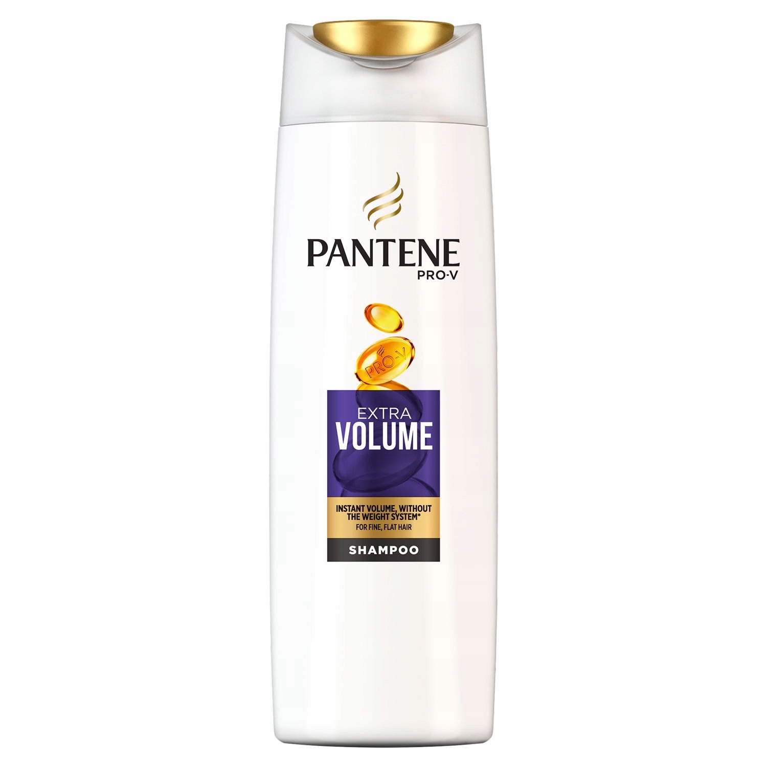 szampon pantene pro v większa objętość