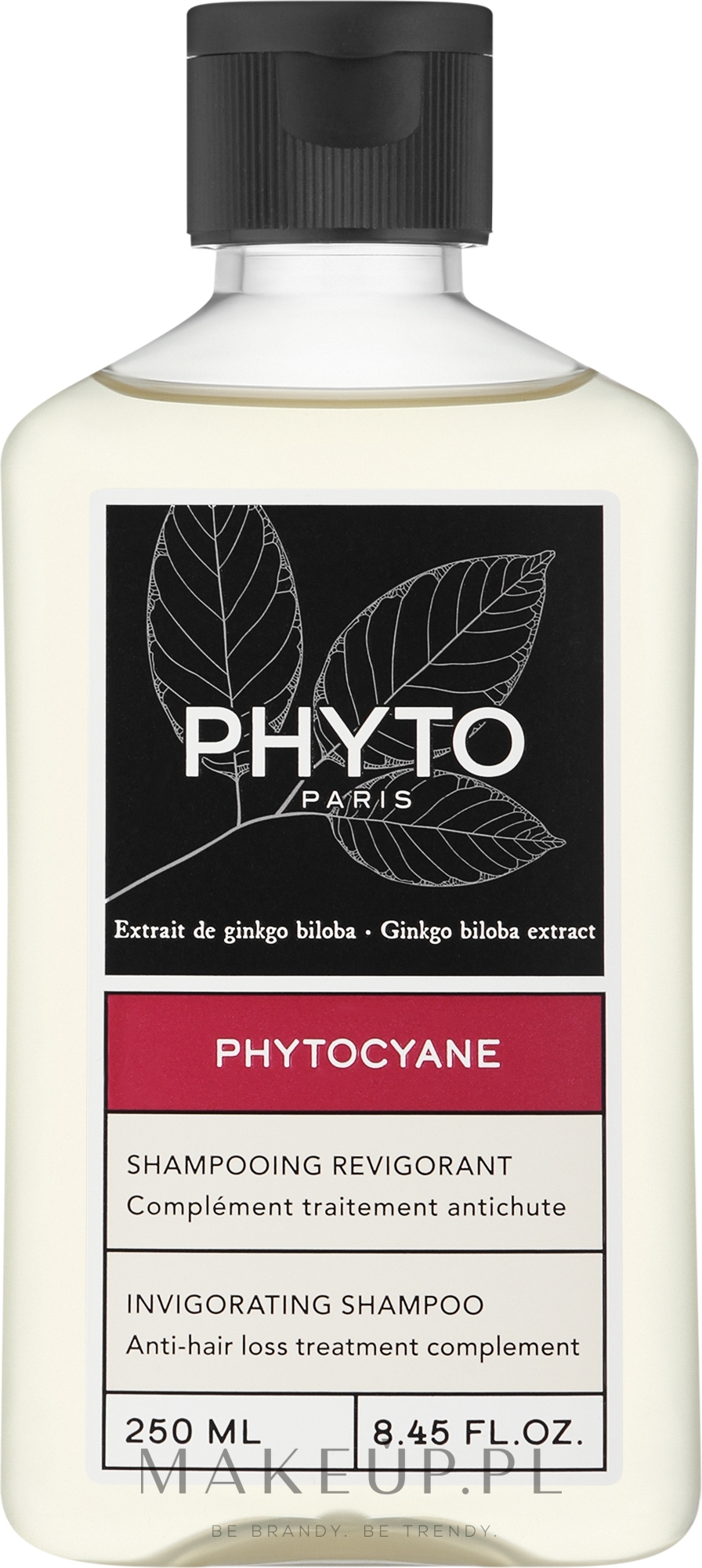 szampon phytocyane wypadanie wlosow