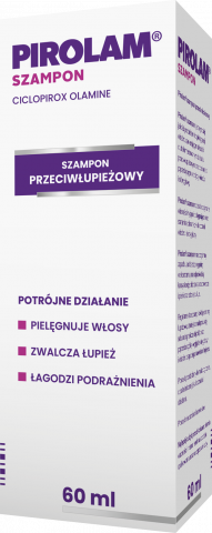 szampon pirolam 60 ml