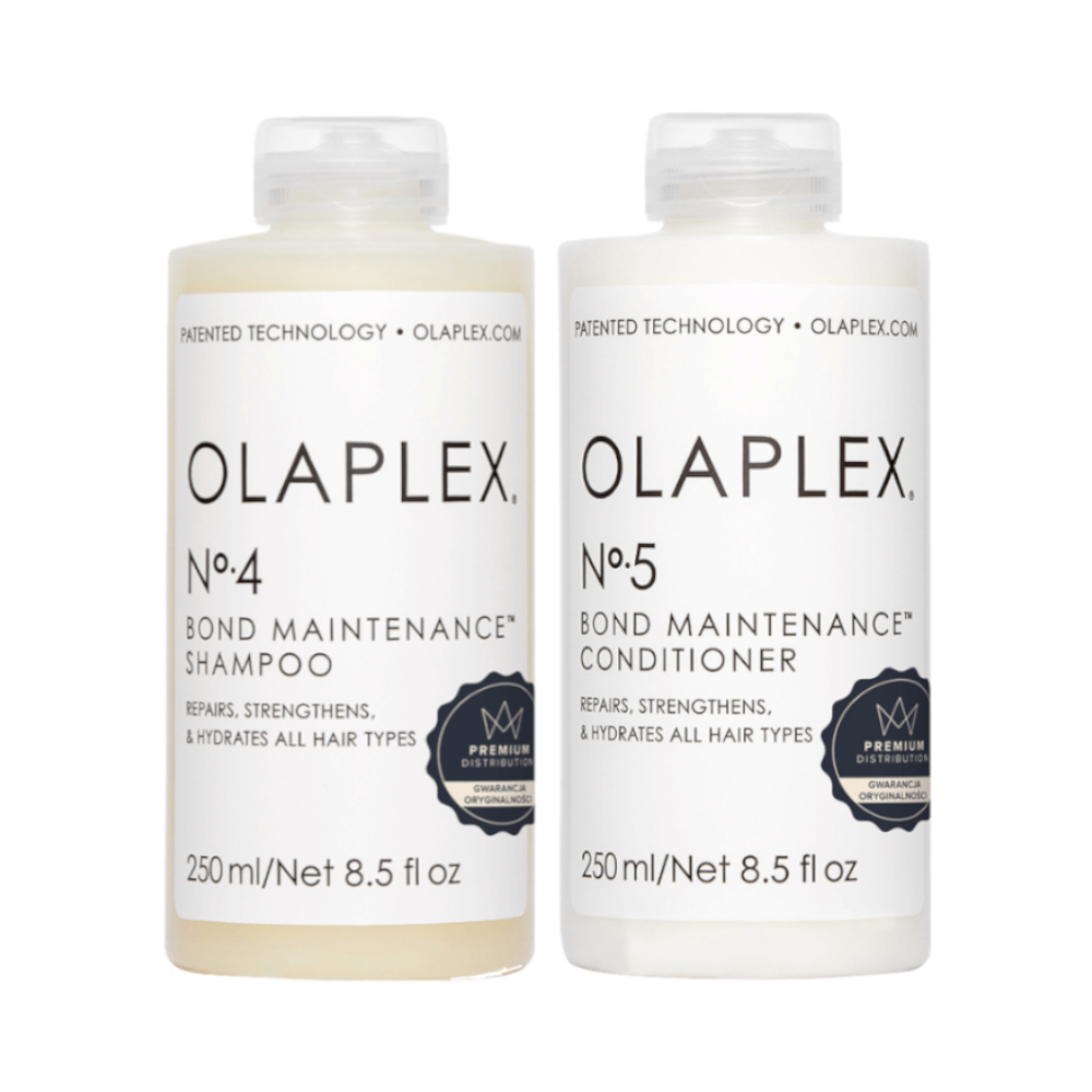 szampon po kuracji olaplex