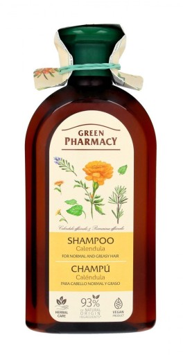 szampon pokrzywowy green pharmacy opinie
