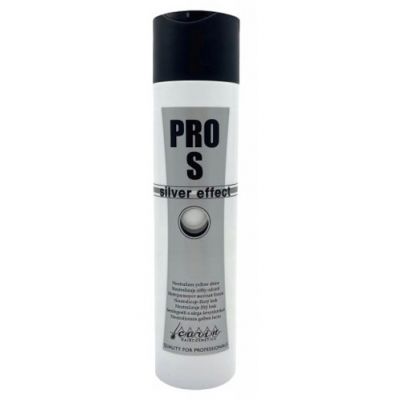 szampon pro s silver effect