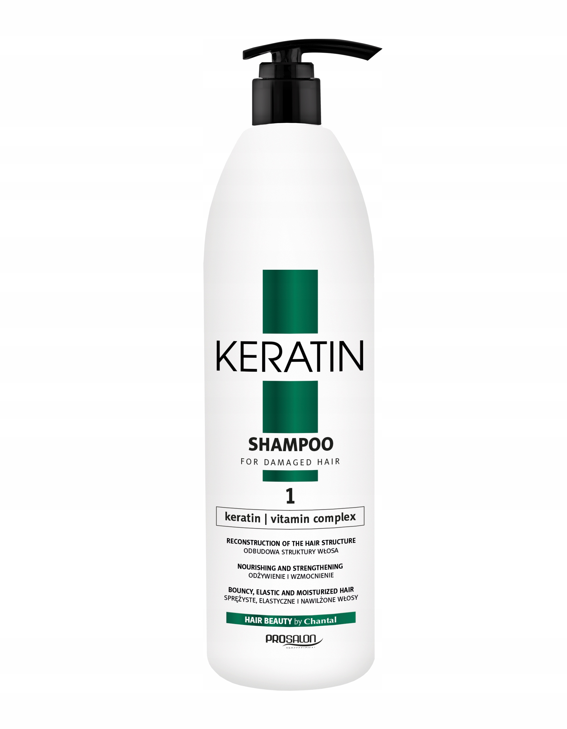 szampon prosalon keratin