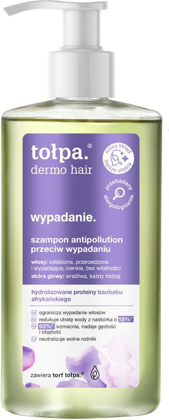 szampon przeciw wypadaniu derma hair